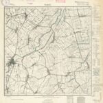 Meßtischblatt Nr.1880 Neuteich - 1:25.000 (1925)