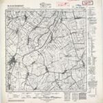 Meßtischblatt Nr.1880 Neuteich - 1:25.000 (1940)