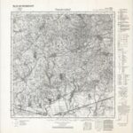 Meßtischblatt 1883 : Pomehrendorf [1937, 1:25.000]