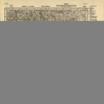 Meßtischblatt Nr.1898 Kerschken - 1:25.000 (1934)