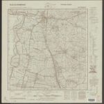 Topographische Karte 1:25.000 (1920) Meldorf [1944, Meßtischblatt]