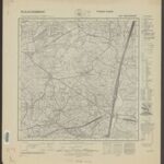 Topographische Karte 1:25.000 (1921) Suederhastesdt [1944, Meßtischblatt]
