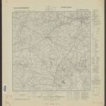 Topographische Karte 1:25.000 (1923) Hohenwestedt [1944, Meßtischblatt]