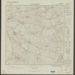 Topographische Karte 1:25.000 (1926) Groß Kummerfeld [1934, Meßtischblatt]