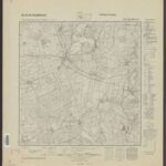 Topographische Karte 1:25.000 (1927) Bornhoeved [1944, Meßtischblatt]