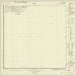 Topographische Karte 1:25.000 (1931) Rettin [1934, Meßtischblatt]