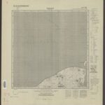 Topographische Karte 1:25.000 (1934) Kaltenhof Insel Poel [1936, Meßtischblatt]
