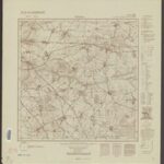 Topographische Karte 1:25.000 (1939) Petschow [1937, Meßtischblatt]