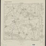 Topographische Karte 1:25.000 (1944) Groß Rakow [1937, Meßtischblatt]