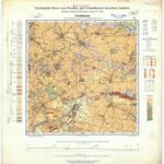 Meßtischblatt Nr.1945 Griebenow - Geologische Ausgabe 1:25.000 (1935)