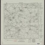 Topographische Karte 1:25.000 (1945) Griebanow [1932, Meßtischblatt]