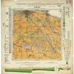 Meßtischblatt Nr.1946 Greifswald - Geologische Ausgabe 1:25.000 (1924)