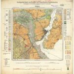 Meßtischblatt Nr.1948 Wolgast - Geologische Ausgabe 1:25.000 (1917)