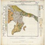 Meßtischblatt Nr.1949 Zinnowitz - Geologische Ausgabe 1:25.000 (1917)