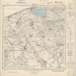 Meßtischblatt 1956 : Karnitz [1936, 1:25.000]