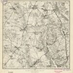 Meßtischblatt Nr.1959 Goscinno - 1:25.000 (1948)