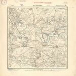 Meßtischblatt Nr.1974 Neu Paleschken - 1:25.000 (1904)