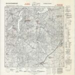 Meßtischblatt 1977 : Paleskenhof Swaroschin [1942, 1:25.000]