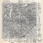 Meßtischblatt Nr.1977 Swaroschin - 1:25.000 (1940)