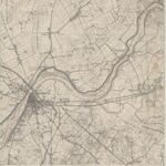 Meßtischblatt 1980 : Marienburg [1916, 1:25.000]