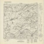 Meßtischblatt 1981 : Posilge [1940, 1:25.000]