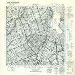 Meßtischblatt Nr.1982 Thiergart - 1:25.000 (1940)
