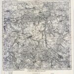 Meßtischblatt Nr.1984 Rogajny - 1:25.000 (1947)