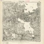 Meßtischblatt Nr.1995 Sterlawki Wielkie - 1:25.000 (1947)