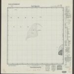 Topographische Karte 1:25.000 (2016) Insel Neuwerk West [1933, Meßtischblatt]