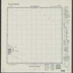 Topographische Karte 1:25.000 (2017) Insel Neuwerk Ost [1933, Meßtischblatt]