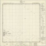 Topographische Karte 1:25.000 (2017) Insel Neuwerk Ost [1949, Meßtischblatt]