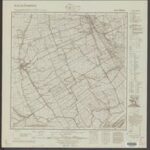 Topographische Karte 1:25.000 (2020) Marne [1943, Meßtischblatt]