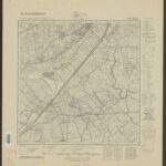 Topographische Karte 1:25.000 (2021) Burg (Dithmarschen) [1944, Meßtischblatt]