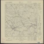 Topographische Karte 1:25.000 (2022) Wilster [1944, Meßtischblatt]