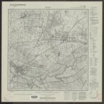 Topographische Karte 1:25.000 (2023) Itzehoe [1937, Meßtischblatt]