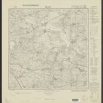 Topographische Karte 1:25.000 (2028) Warder [1937, Meßtischblatt]
