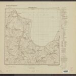 Topographische Karte 1:25.000 (2033) Hohenkirchen in Mecklenburg [1936, Meßtischblatt]