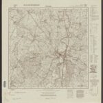 Topographische Karte 1:25.000 (2038) Schwaan [1935, Meßtischblatt]