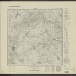 Topographische Karte 1:25.000 (2040) Laage [1935, Meßtischblatt]