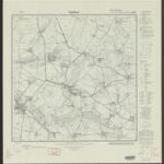 Topographische Karte 1:25.000 (2046) Gutzkow  [1937, Meßtischblatt]