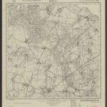 Topographische Karte 1:25.000 (2048) Rubkow [III1945, Meßtischblatt]