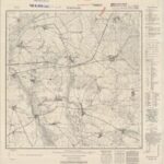 Meßtischblatt 2055 : Schwirsen [1912, 1:25.000]