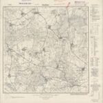 Meßtischblatt 2056 : Stuchow [1929, 1:25.000]