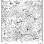 Meßtischblatt Nr.2056 Stuchowo - 1:25.000 (1947)