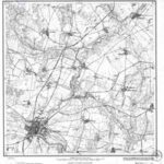 Meßtischblatt Nr.2057 Greifenberg in Pommern - 1:25.000 (1929)