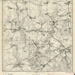 Meßtischblatt Nr.2058 Koelpin - 1:25.000 (1948)