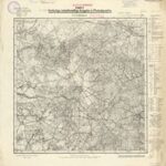 Meßtischblatt Nr.2064 Groß Voldekow - 1:25.000 (1935)