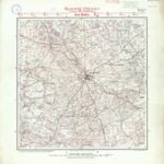 Meßtischblatt Nr.2065 Bublitz - Agronomische Ausgabe 1:25.000 (1893)