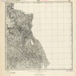 Meßtischblatt Nr.2069 Zolna - 1:25.000 (1947)