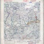 Meßtischblatt Nr.2071 Rollbick - 1:25.000 (1941)